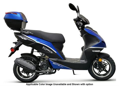 New 2023 Bintelli Scooters Scorch 49 cc, Columbia SC | Specs