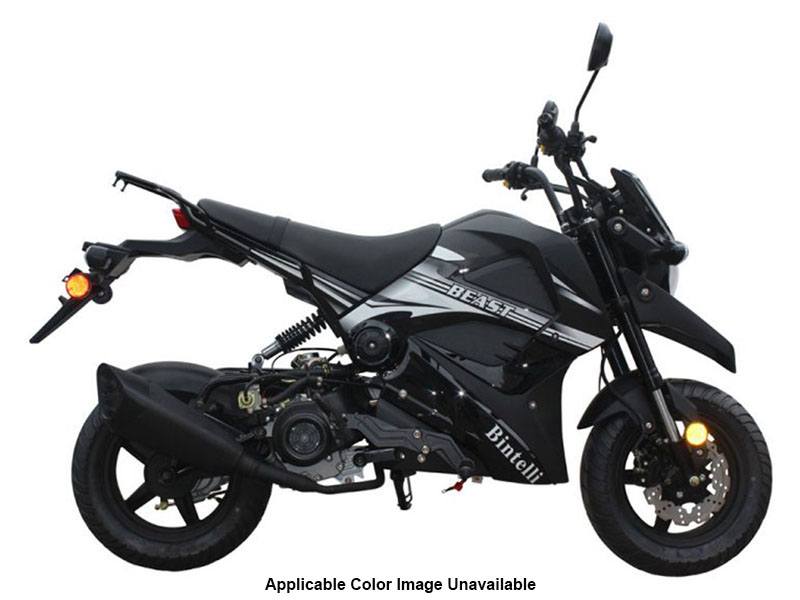 New 2023 Bintelli Scooters Beast 49 cc, Columbia SC | Specs, Price