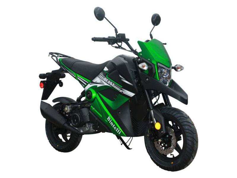 New 2023 Bintelli Scooters Beast 49 cc, Columbia SC | Specs, Price