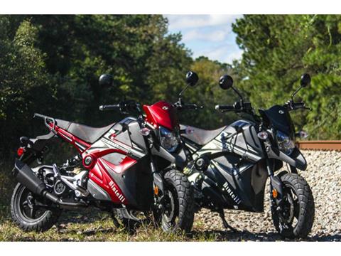 New 2023 Bintelli Scooters Beast 49 cc, Columbia SC | Specs, Price