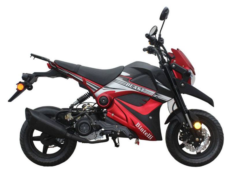New 2023 Bintelli Scooters Beast 49 cc, Columbia SC | Specs, Price