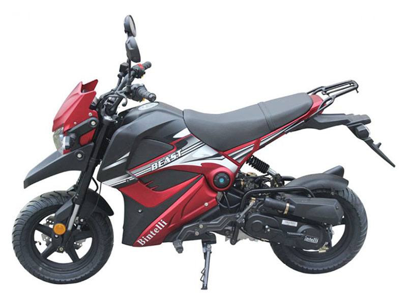 New 2023 Bintelli Scooters Beast 49 cc, Columbia SC | Specs, Price