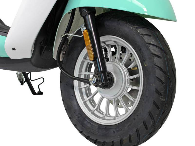 2024 BINTELLI ESCAPE 50 - Fusion Cycles Inc