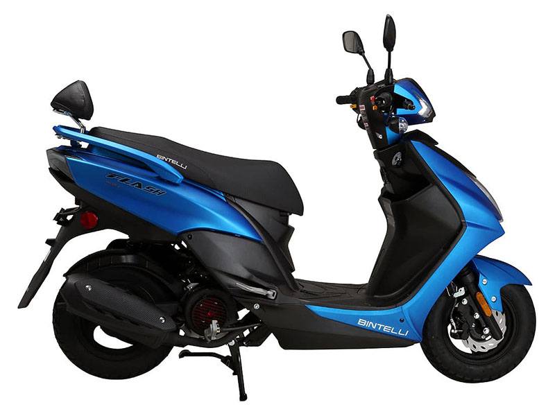 New 2023 Bintelli Scooters Flash 150 cc, Guymon OK | Specs, Price