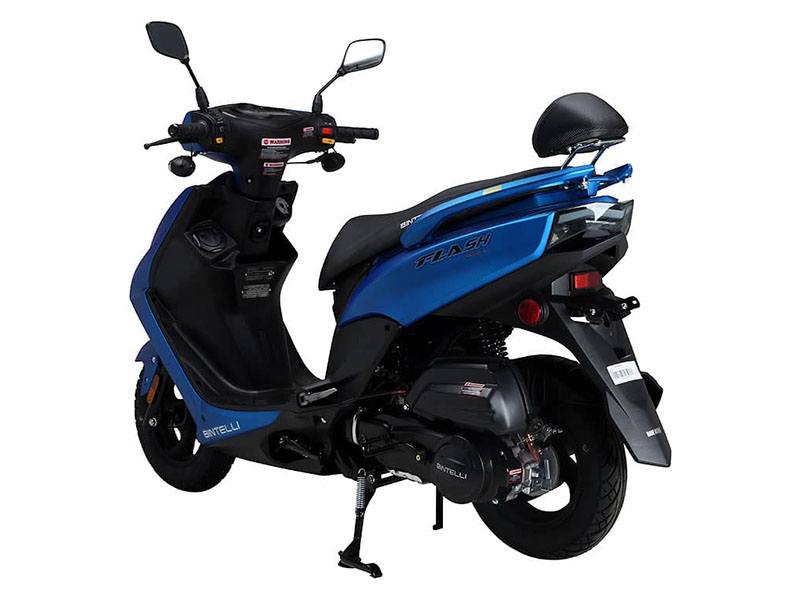 New 2023 Bintelli Scooters Flash 150 cc, Guymon OK | Specs, Price