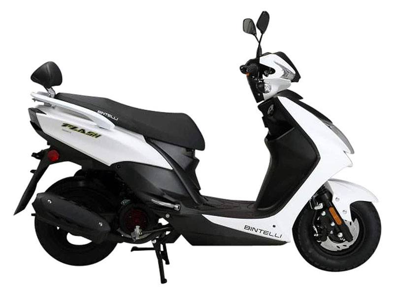 New 2023 Bintelli Scooters Flash 150 cc, Columbia SC | Specs