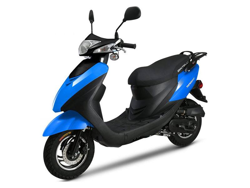 New 2023 Bintelli Scooters Sprint 49 cc, Columbia SC | Specs