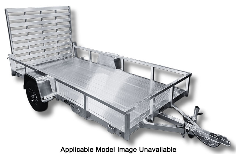 10K Utility Trailer