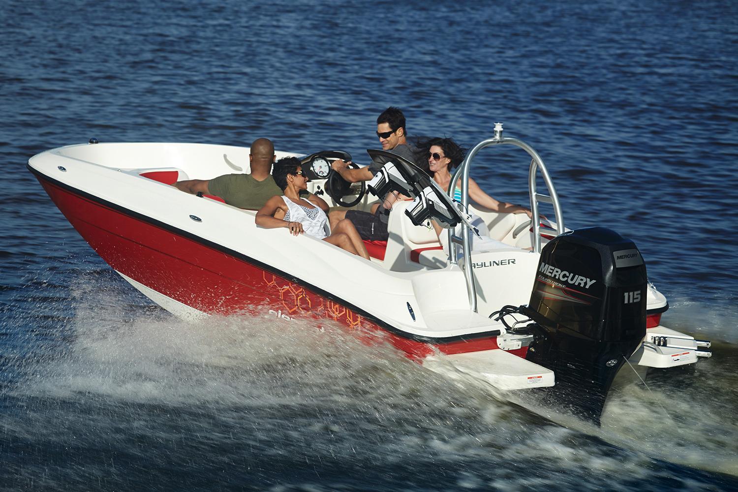 2017 Bayliner Element E18 in Huron, Ohio - Photo 9