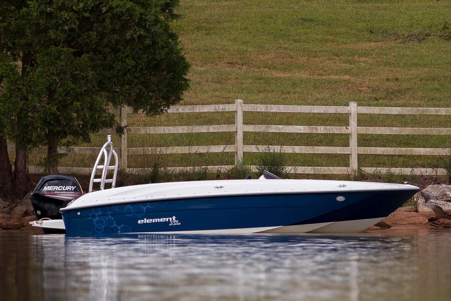 2017 Bayliner Element E18 in Huron, Ohio - Photo 13