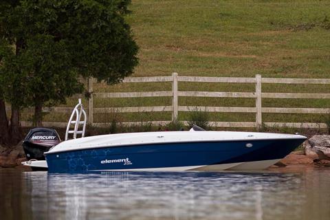 2017 Bayliner Element E18 in Huron, Ohio - Photo 13