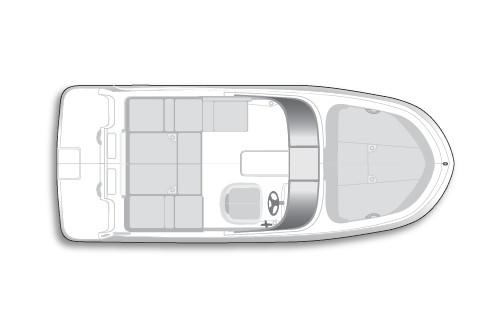 2019 Bayliner VR4 Bowrider I/O in Kaukauna, Wisconsin - Photo 42