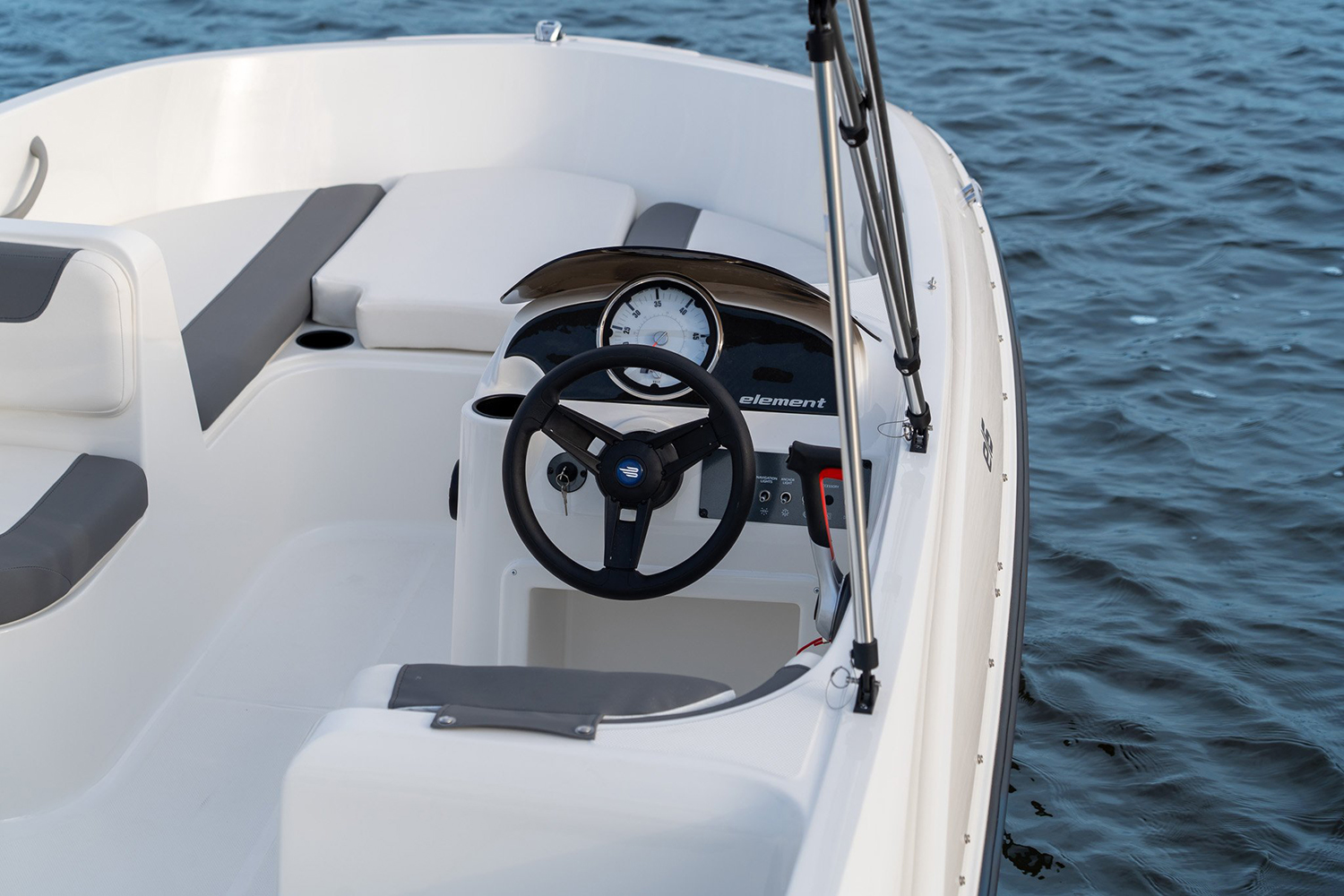 New 2025 Bayliner Element E16, Tuscumbia AL | Specs, Price, Photos |