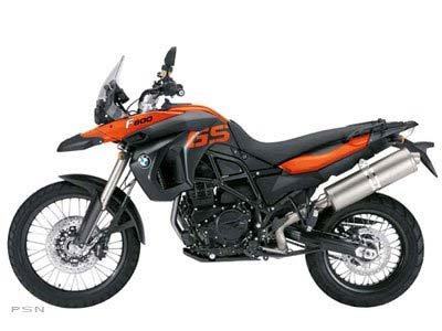 2010 F 800 GS