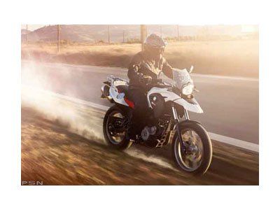 2012 BMW G 650 GS 2