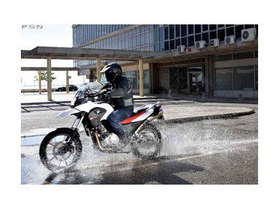 2012 BMW G 650 GS 4