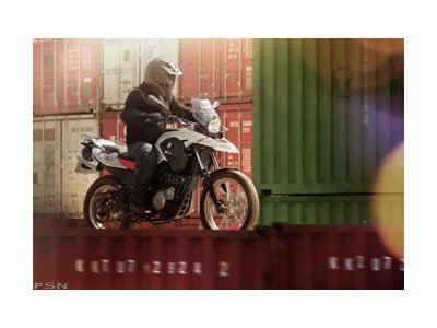 2012 BMW G 650 GS 5