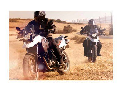 2012 BMW G 650 GS 6