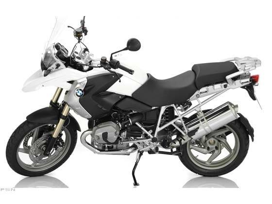 2012 BMW R 1200 GS 1