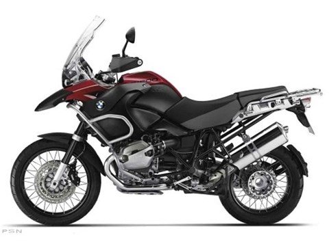 Used 2012 BMW R 1200 GS Adventure Motorcycles in Orange CA Stock Number U6516 www.irvseaverbmw