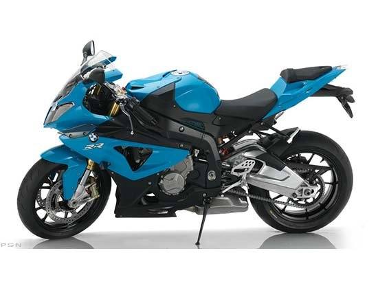 2012 BMW S 1000 RR