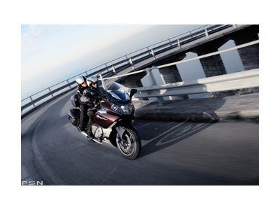 2013 BMW K 1600 GTL in Greenville, South Carolina - Photo 2