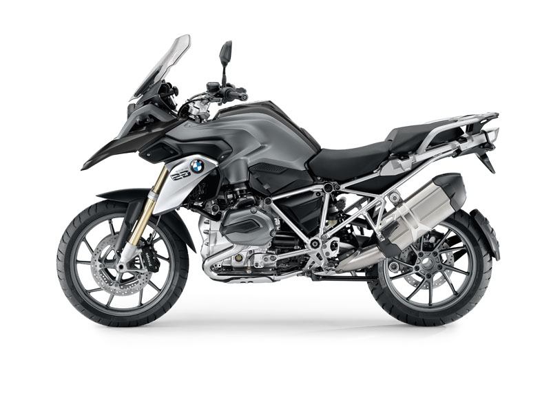 2014 BMW R 1200 GS 5