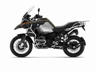 2024 BMW F 900 GS Adventure White Aluminum Metal Matte | BMW