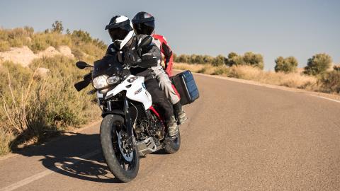 2016 BMW F 700 GS in The Dalles, Oregon - Photo 20