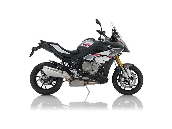 2016 BMW S 1000 XR 1