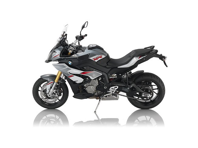 2016 BMW S 1000 XR 2