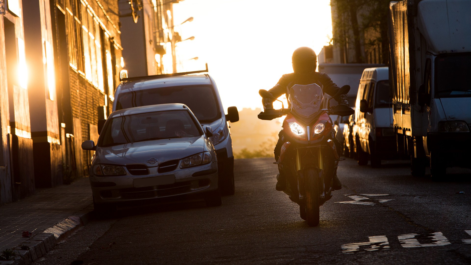 2016 BMW S 1000 XR 4