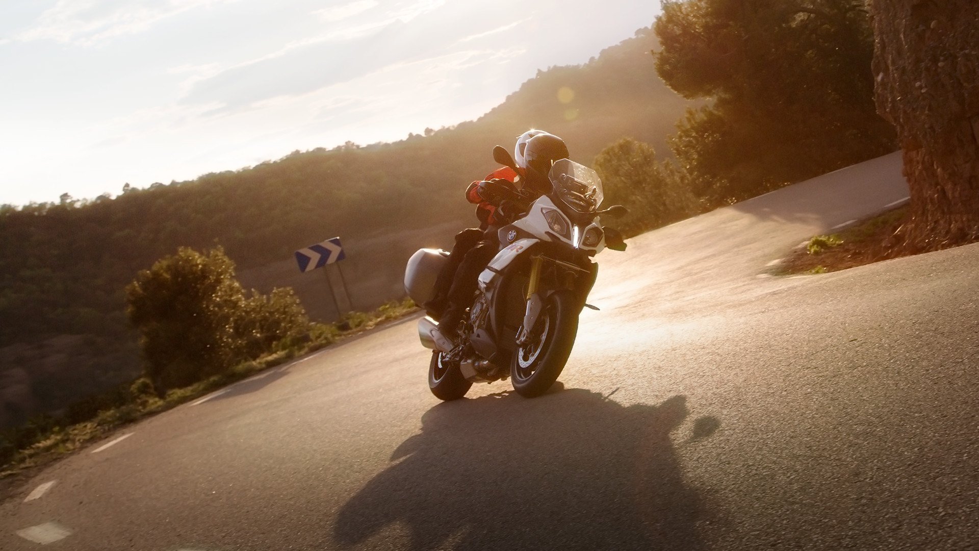 2016 BMW S 1000 XR 5