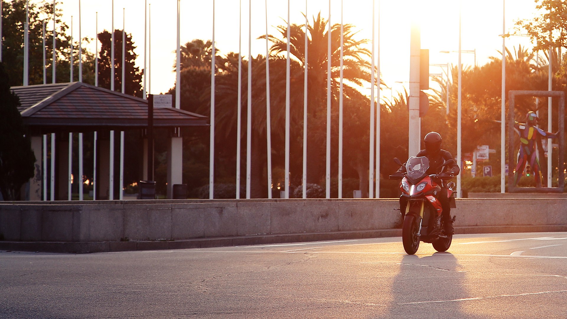 2016 BMW S 1000 XR 6