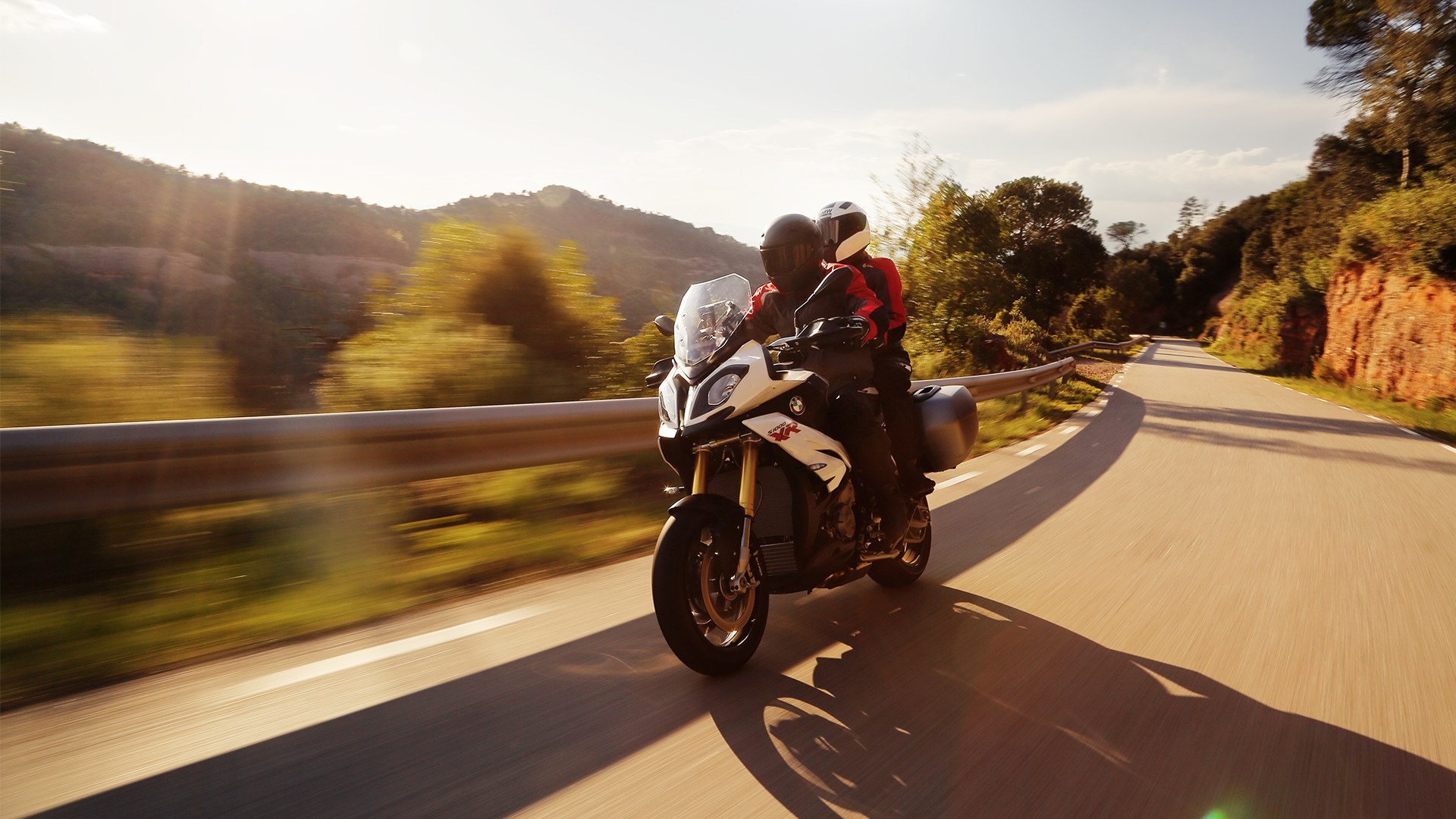 2016 BMW S 1000 XR 7