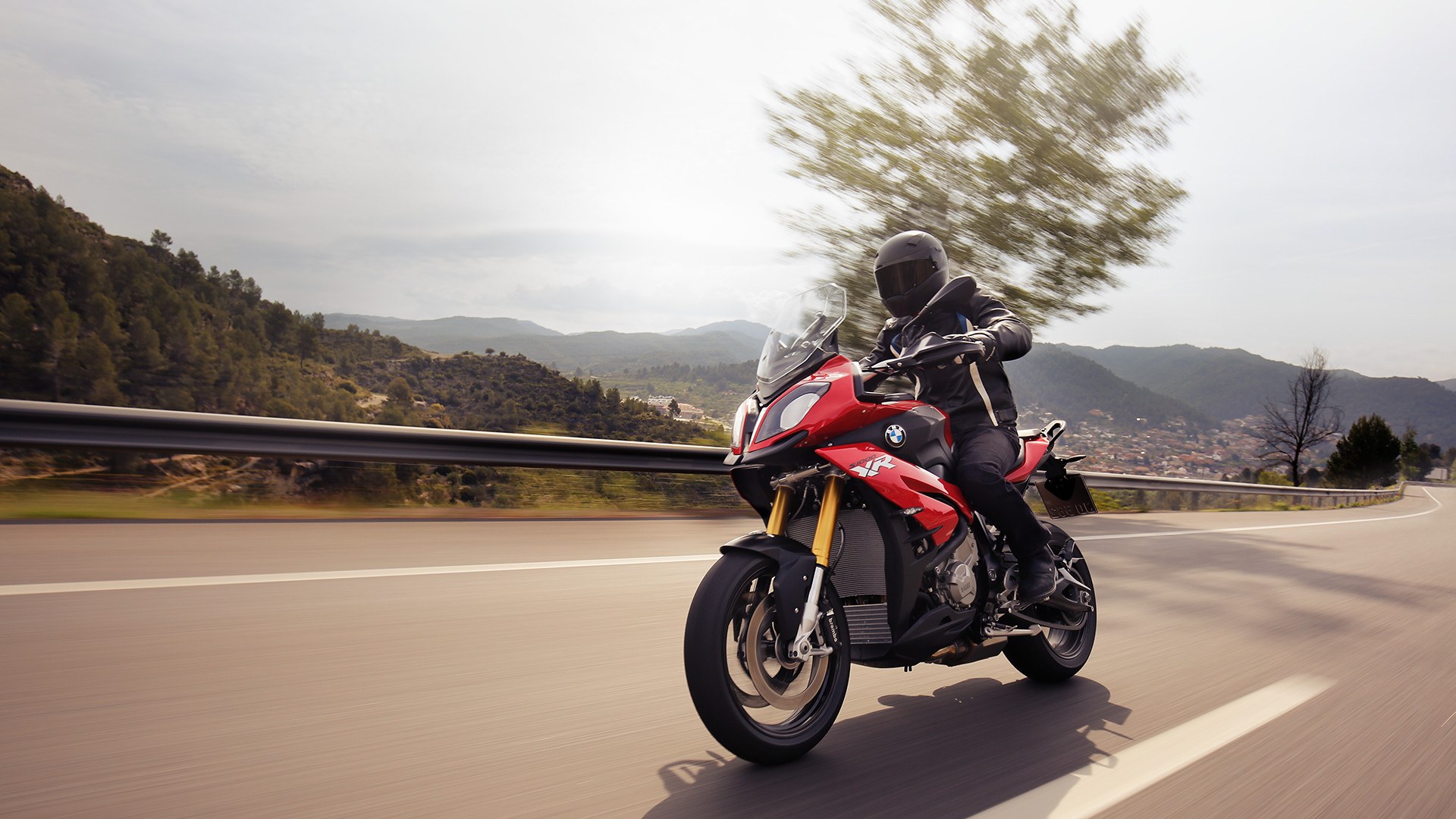 2016 BMW S 1000 XR 8