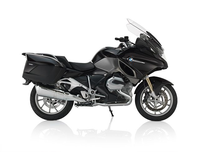 2016 BMW R 1200 RT in West Bridgewater, Massachusetts - Photo 1