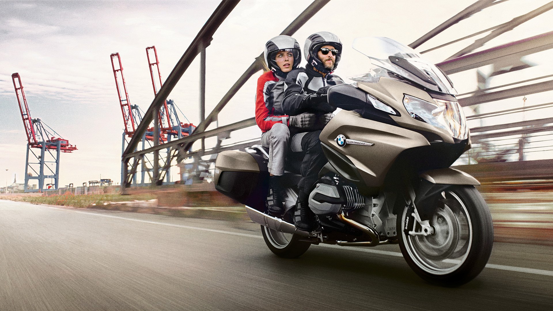 2016 BMW R 1200 RT in West Bridgewater, Massachusetts - Photo 5