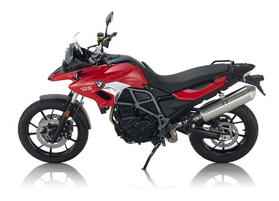 2017 BMW F 700 GS