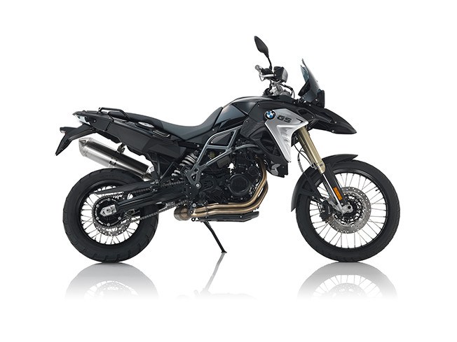 2017 BMW F 800 GS 1