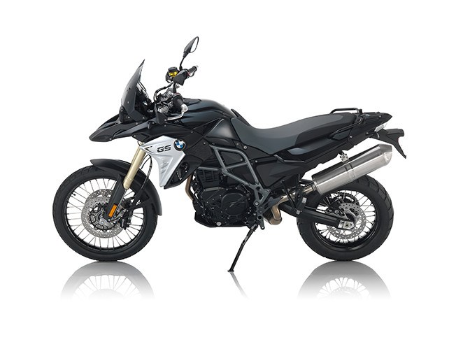 2017 BMW F 800 GS 2