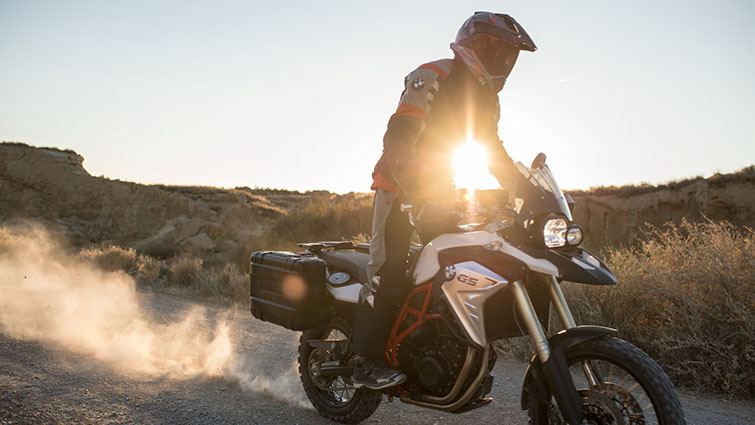 2017 BMW F 800 GS 3