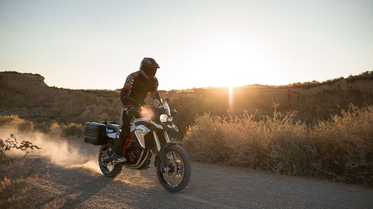 2017 BMW F 800 GS 4