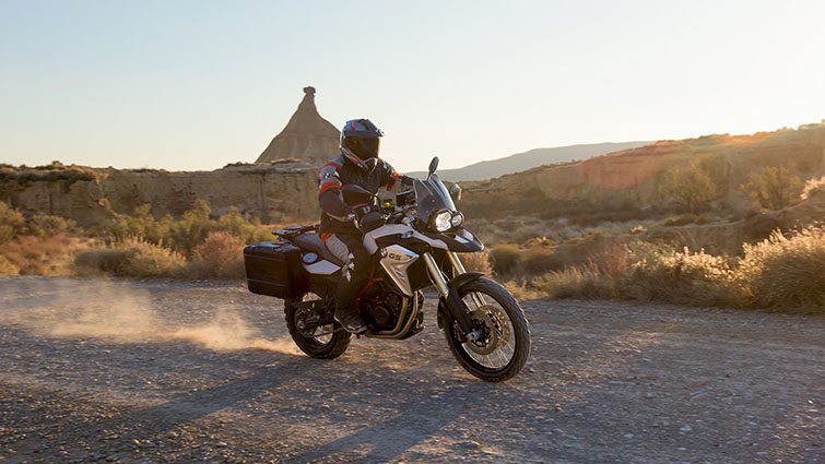 2017 BMW F 800 GS 5