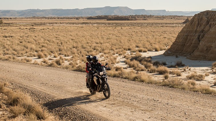 2017 BMW F 800 GS 6