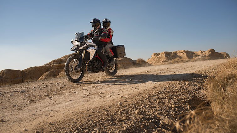 2017 BMW F 800 GS 7