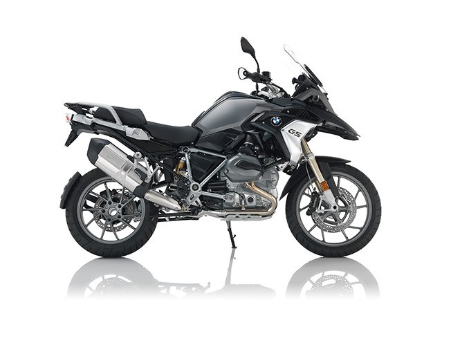 2017 BMW R 1200 GS
