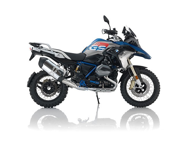 2017 BMW R 1200 GS in Chattanooga, Tennessee - Photo 1