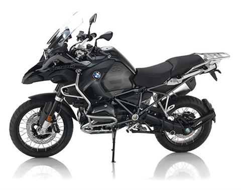 GS ADV Used 2017 BMW R 1200 GS Adventure Black Storm Metallic
