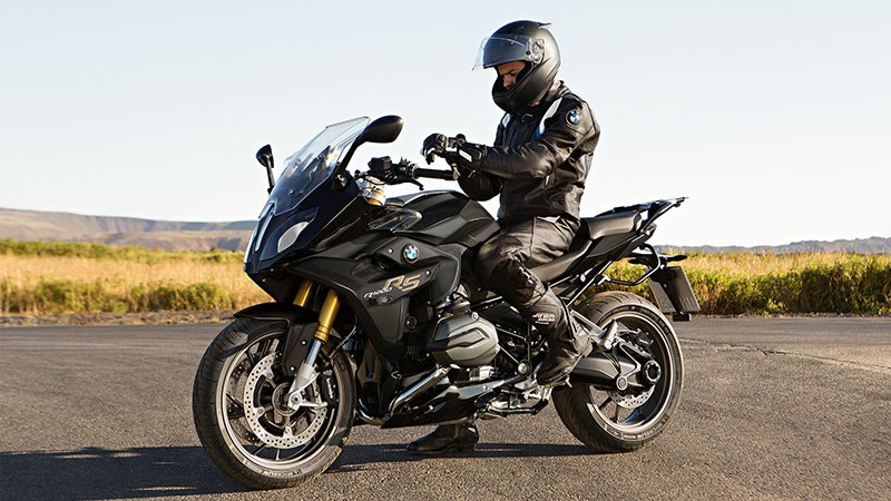 2018 BMW R 1200 RS in Cleveland, Ohio - Photo 9